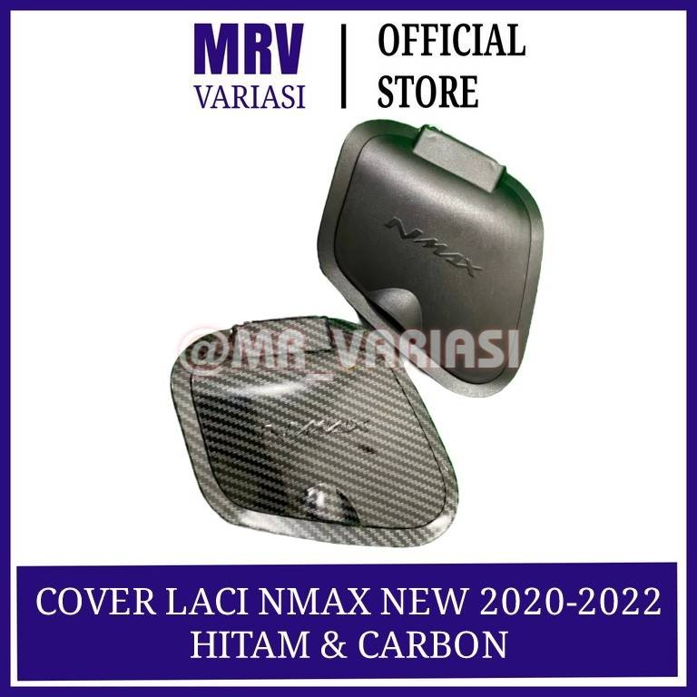NMAX Compartment tutup laci kiri NMAX 2020/2021 New - Cover tutup body depan kiri laci depan yamaha 