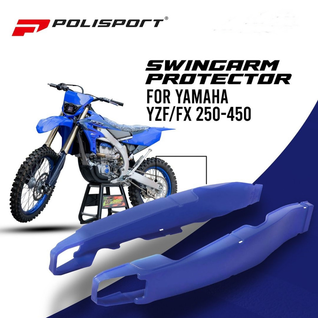 Swingarm Protector POLISPORT - YZ250-450