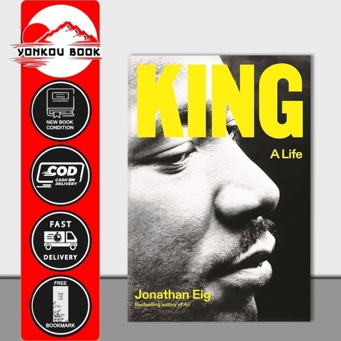 King: A Life by Jonathan Eig