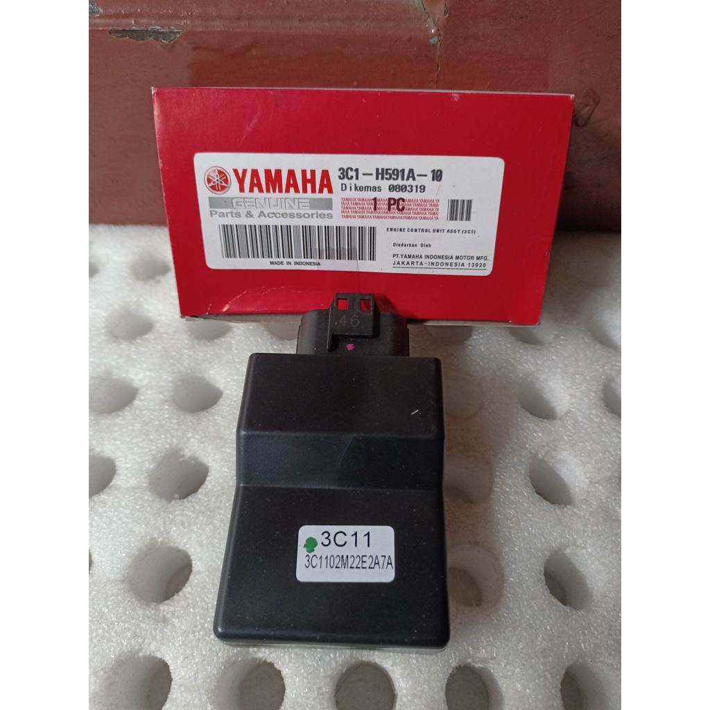 ECU CDI VIXION OLD VIXION LAMA VIXION 2007-2012