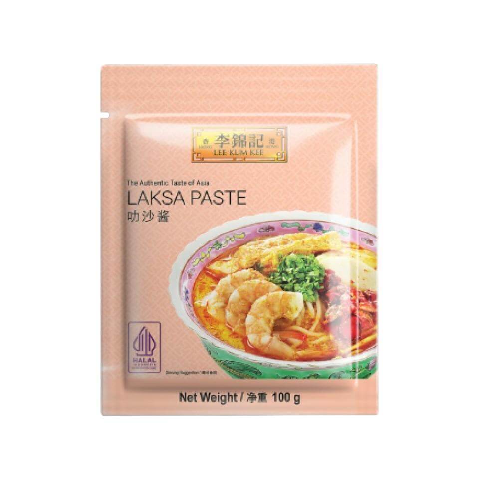 Lee Kum Kee Pasta Bumbu Laksa 100 gr