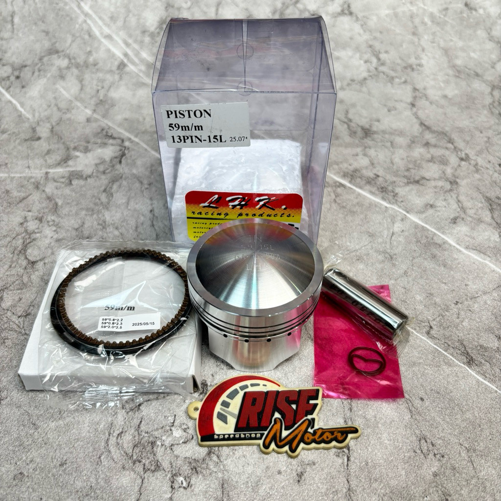 PISTON LHK 59 PEN 13