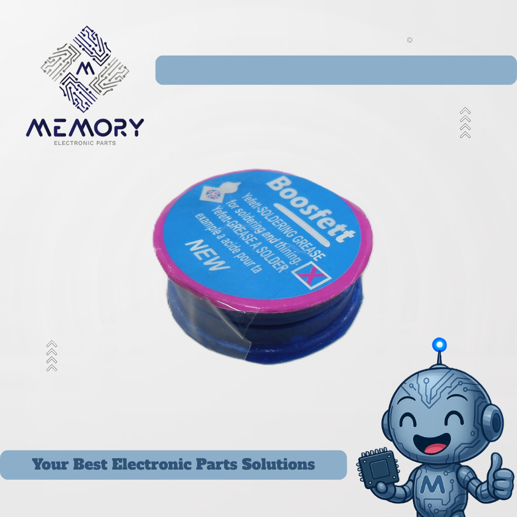 Lotfett Kecil / Sebesar Uang Logam 500