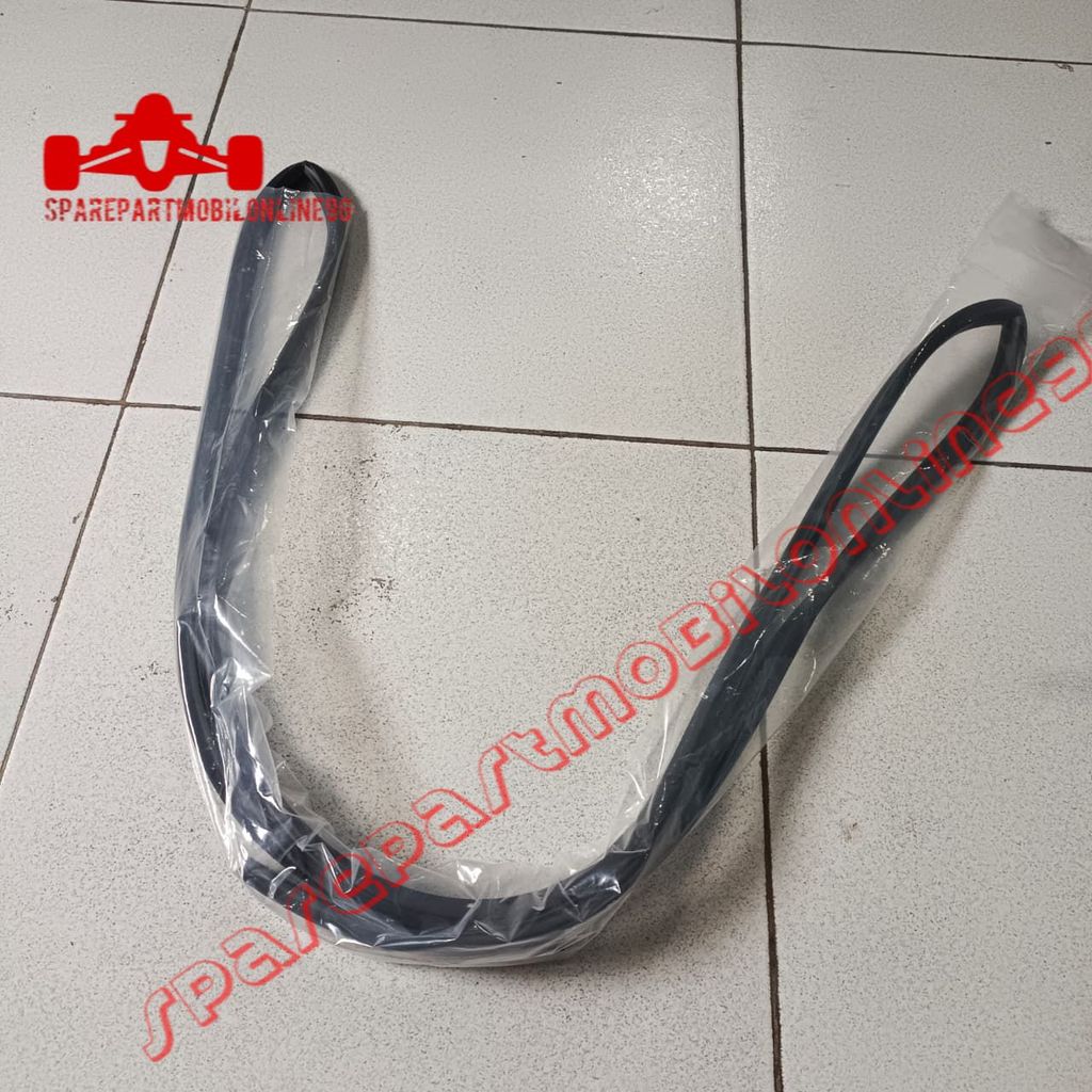 Karet List Kaca Depan All New Grand Avanza Xenia 2012 2016 2019 ASLI