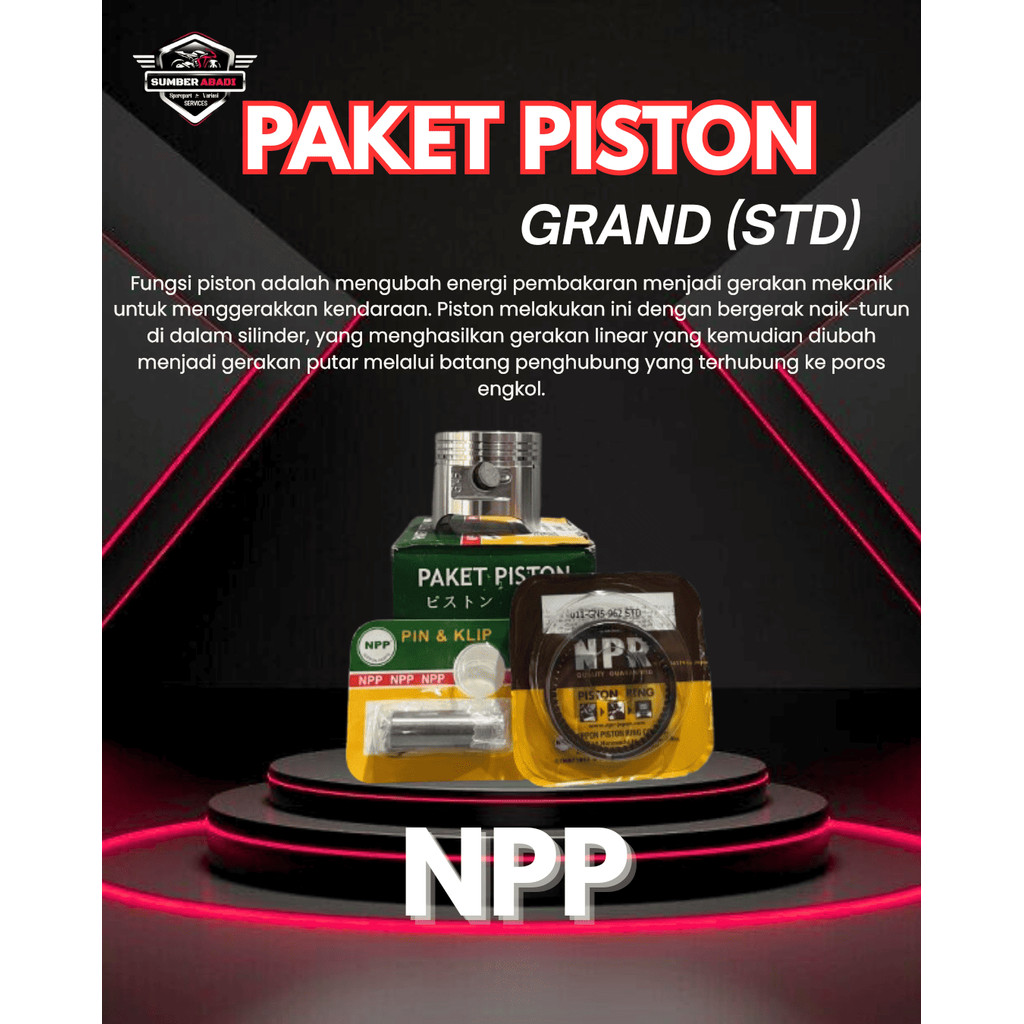 NPP Piston Grand (STD)