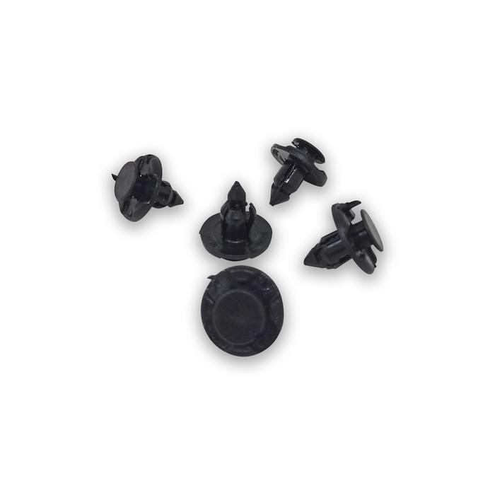 KLIP CLIP BUMPER GRILL FENDER AVANZA XENIA VELOZ NISSAN DATSUN HITAM QUALITY