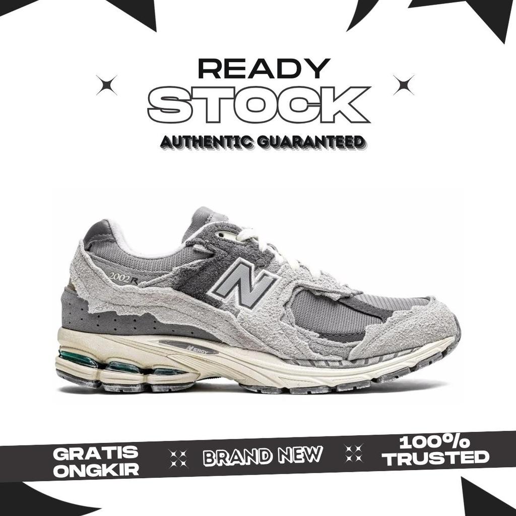New Balance 2002R Protection Pack Grey