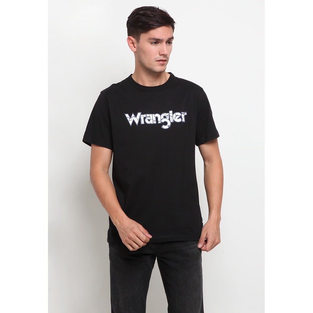 ORI Wrangler Kaos Lengan Pendek - EDMUNSMCTC19P21