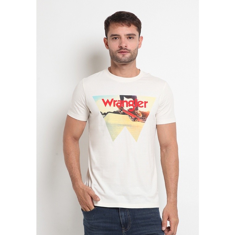ORI Wrangler kaos lengan pendek - SAM..SMCTC03P21