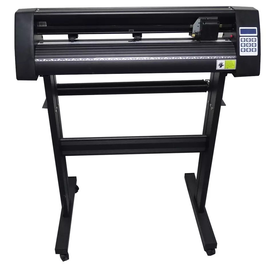 KH720 Graph Plotter Cutting Plotter Vinyl Cutter Basic Cutting Plotter with Stepper Motor