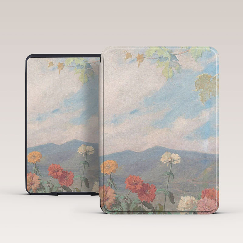 For Kindle Paperwhite 7th 6th 5th Gen Case 6'' DP75S EY21 Paperwhite 3 2 1 Wake/Sleep Soft Cover Sof