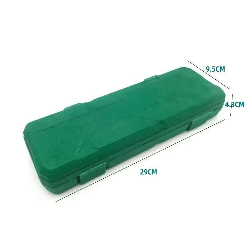 Socket wrench set, universal socket wrench set, deepslot socket wrench set, pneumatic maintenance to