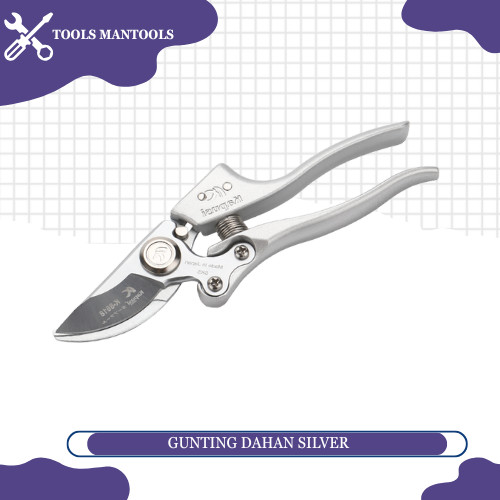 Kapusi Gunting Dahan Silver SK-5 100% Original JAPAN TECNOLOGI K-8618