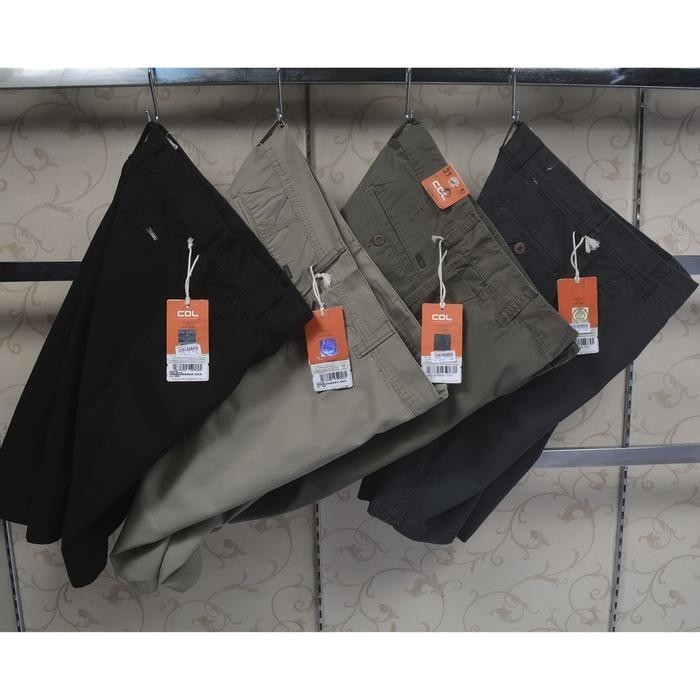 Cuddly - CELANA PENDEK CARDINAL CDL ORIGINAL PRIA CASUAL / cardinal cdl original / cardinal cdl / ce