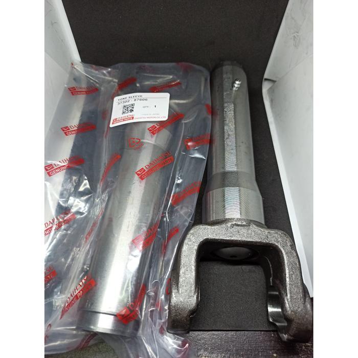 YOKE SLEEVE MOBIL TAFT GT F70- YOKE SLIP - SAMBUNGAN KOPEL