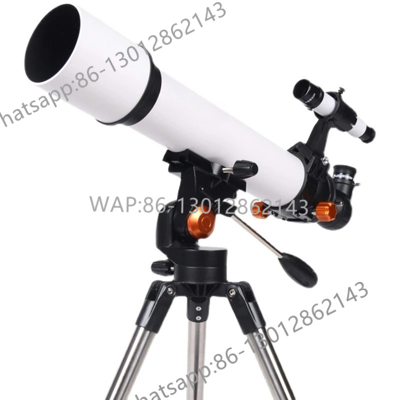 SCTW70 SCTW80 Astronomical Telescope, High Power Positive Stargazing