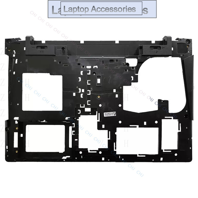 F New For Lenovo Ideapad Y500 Y510P Bottom Case Cover Lower Case Black AP0RR00070