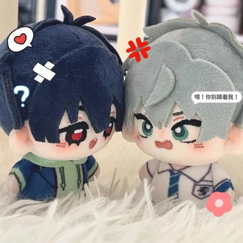 Ivan Alien Stage Doll Pents Party Favors Plush Doll Keyain for Bags Aliens Days Alien Stage Desk Acc