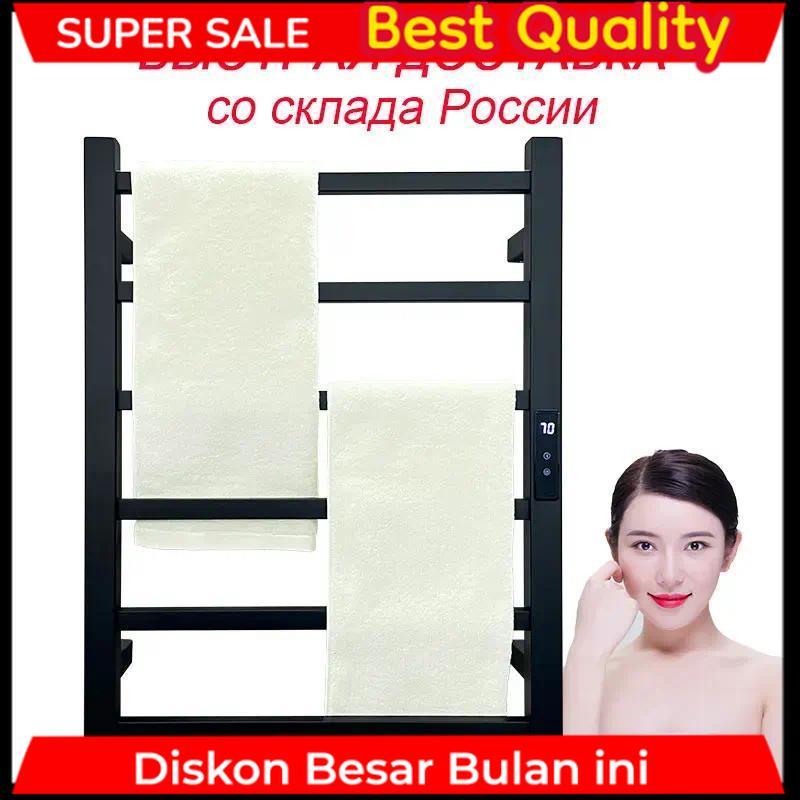 Electric Towel Warmer Stainless Steel,Electric Towel Rail,Hidden Wire,Electric Towel Rack,Towel Warm