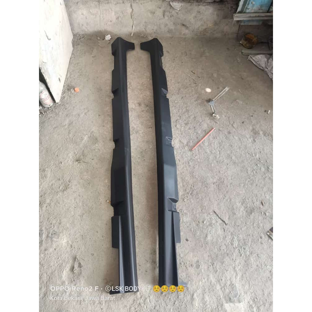 Bodykit Samping Agya Trd 2018 Body Kit