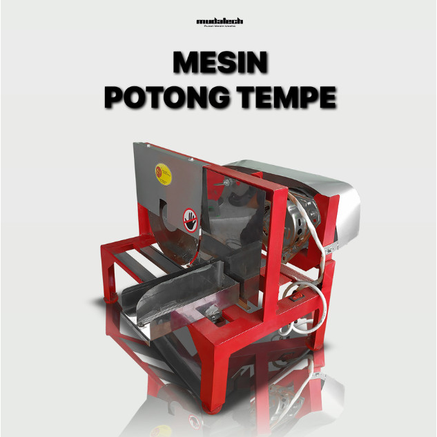 Mesin Potong Keripik Tempe
