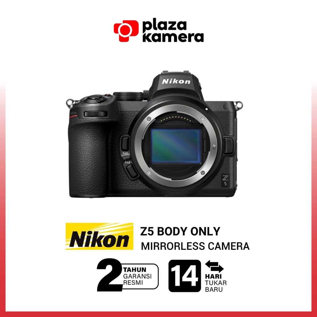 Nikon Z5 Mirrorless Camera