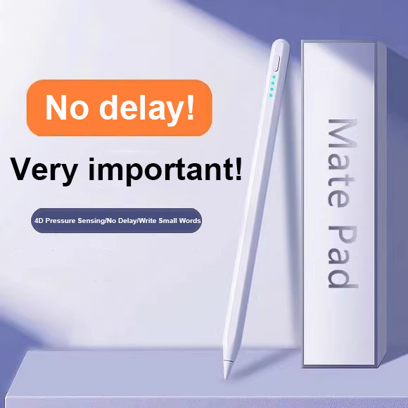 Capacitive Drawing Pen For Xiaomi Pad 7 7Pro 11.2 in 6 5 Pro 5Pro 12.4 Poco Pad 5G 12.1 RedmiPad SE 