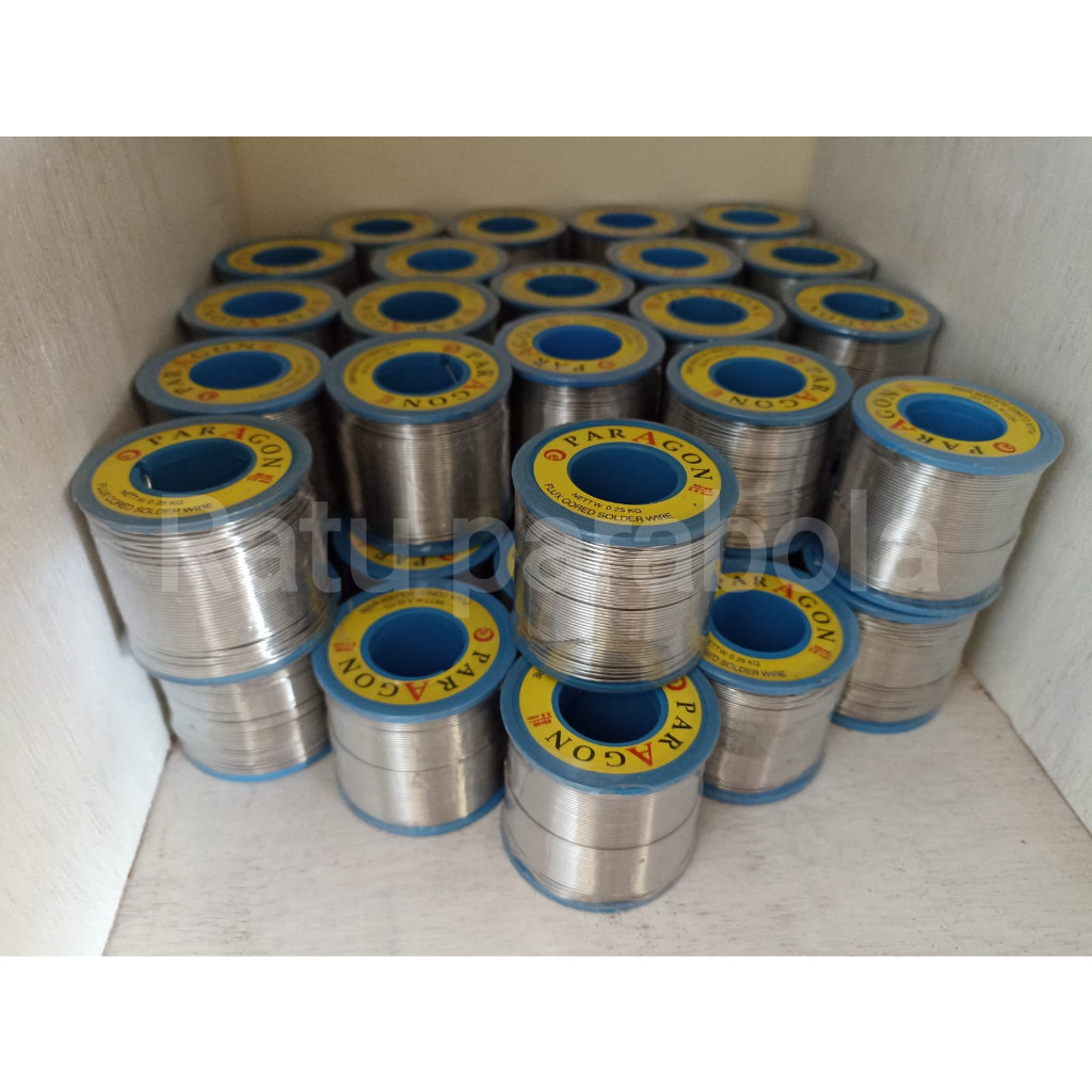 TINOL PARAGON BESAR 250gr TIMAH PARAGON BESAR 250gr