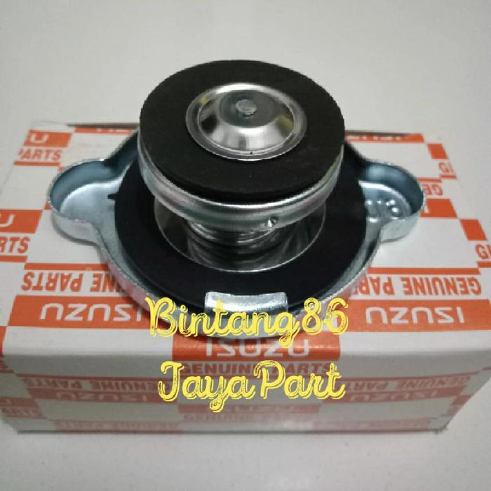 CAP RADIATOR TUTUP RADIATOR ISUZU PANTHER TUTUP RADIATOR PANTHER -paradise