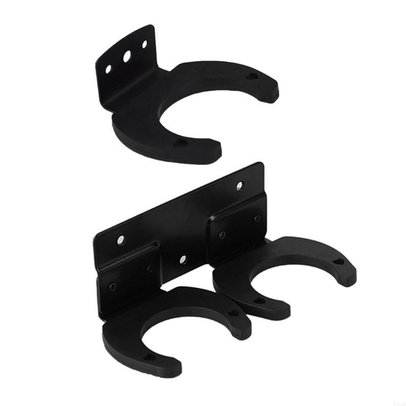 F42D Universal Wireless Microphone Holder Mount Silicone Holder for Wireless Mics