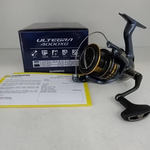 Reel SHIMANO ULTEGRA 4000XG NEW 2021