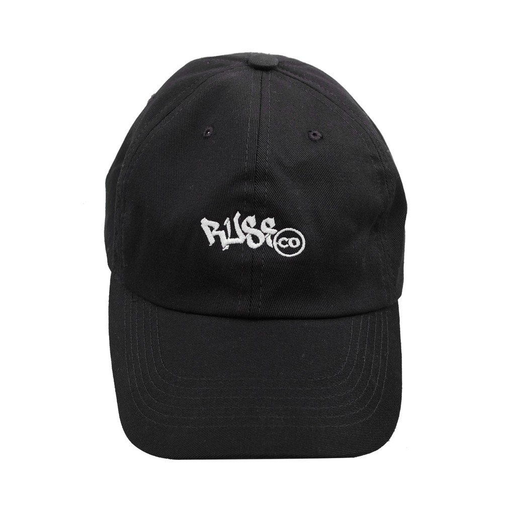 Russ Cap/Hat Grafitti Black