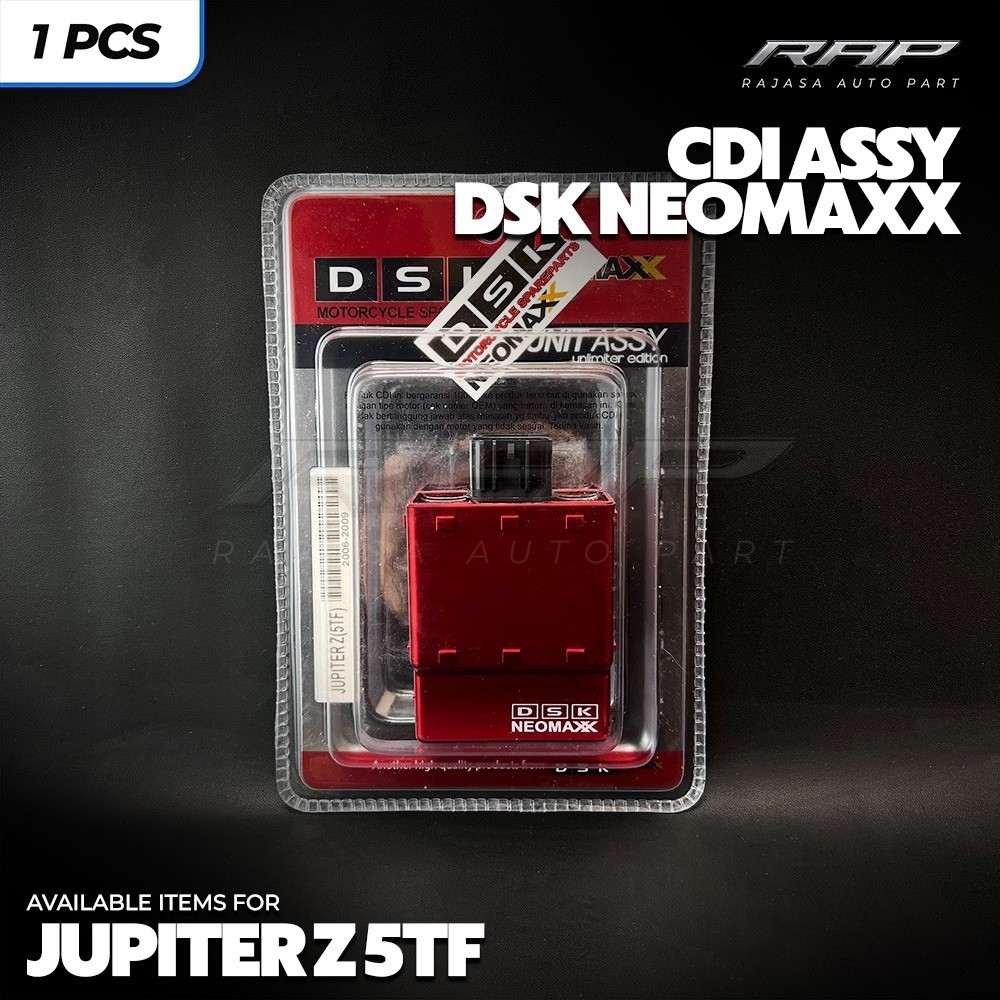 CDI YAMAHA JUPITER Z (5TF) DSK NEOMAX