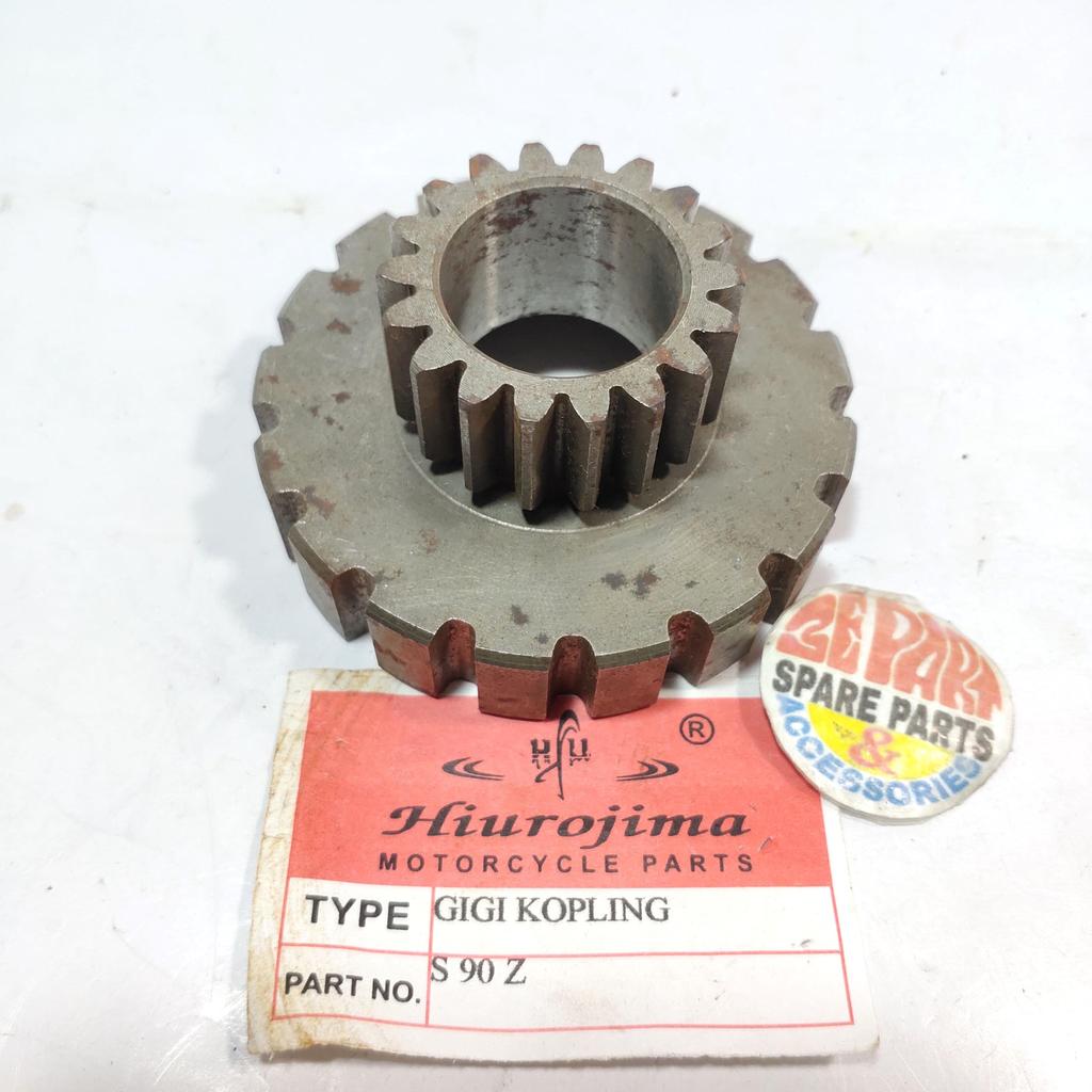 Gigi kopling S90Z S90 Gear Primer Honda Astra 90 90Z