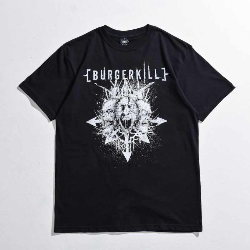 Tshirt Burgerkill Roar Of Chaos