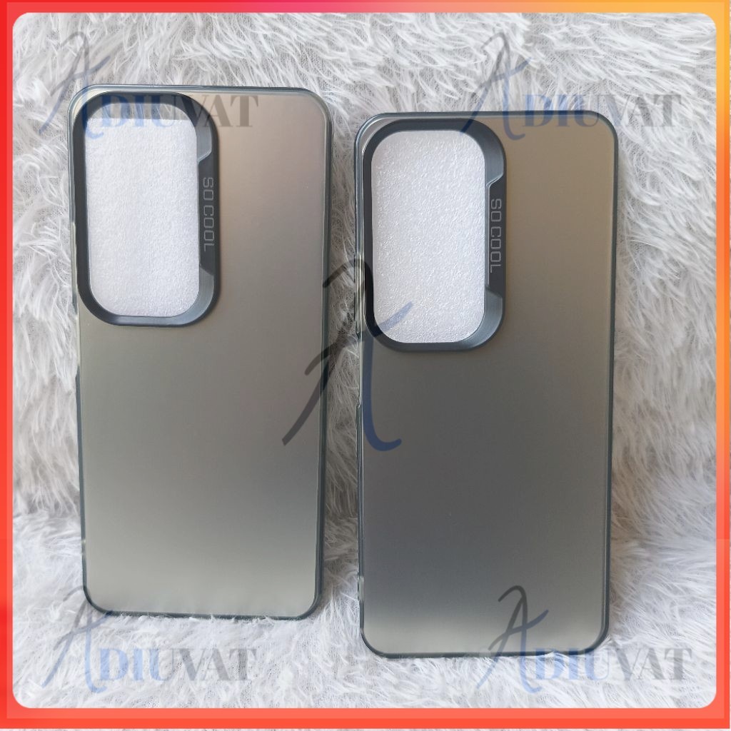 PROMO SOFTCASE IMD ITEL City 100 Silikon Haybrid Hologram Pelindung Belakang HP Camera Protect Camer