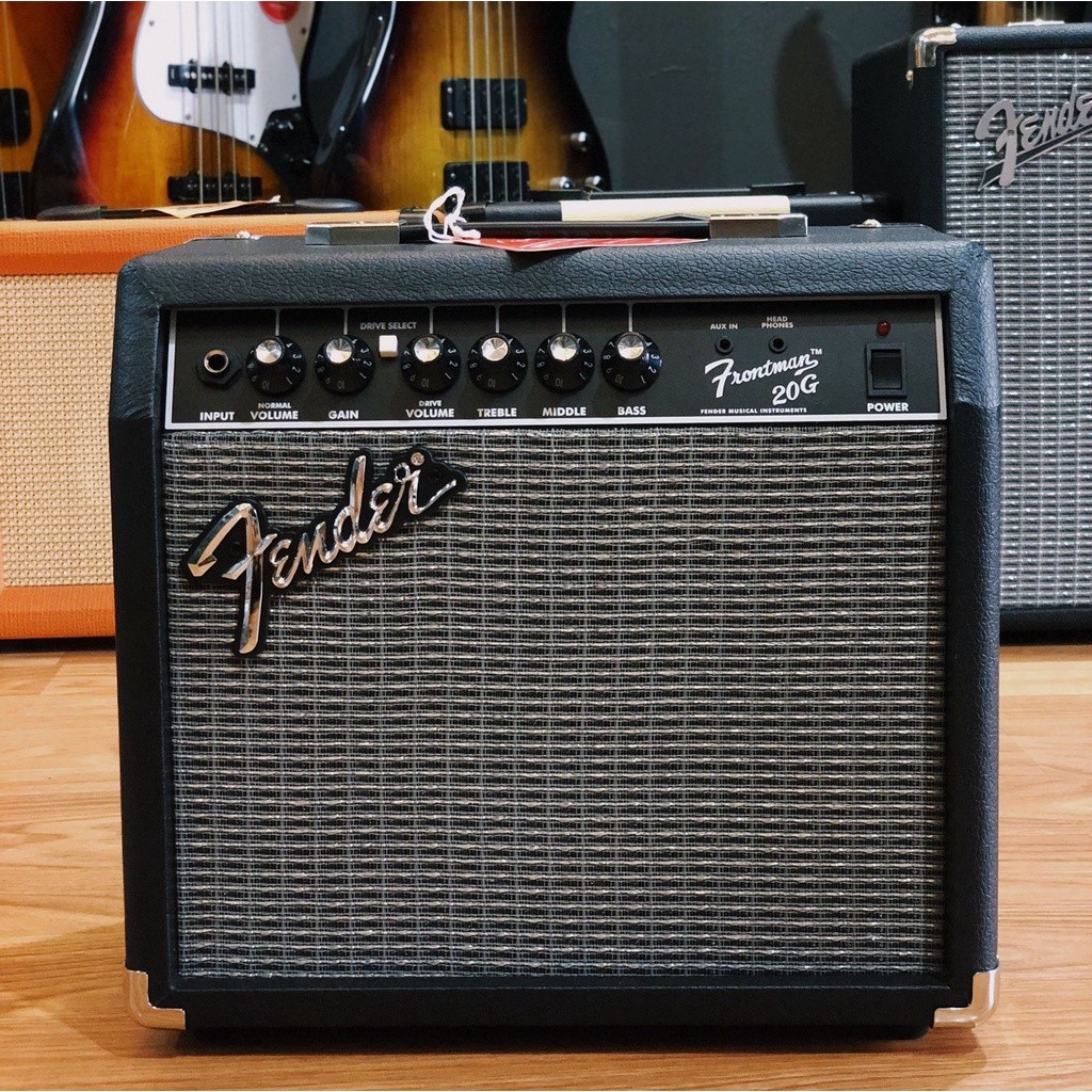 Fender Frontman 20G Guitar Combo Guitar Amplifier