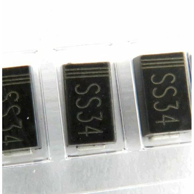 10 Pcs Diode Schottky 1N5822 SS34 3A 40V [CE]