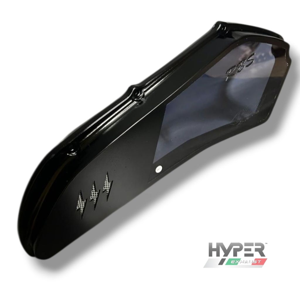 Cover Filter Transparan Vario 160 PCX 160 ADV 160 Stylo 160 Model Slim Aksesori Modifikasi Motor