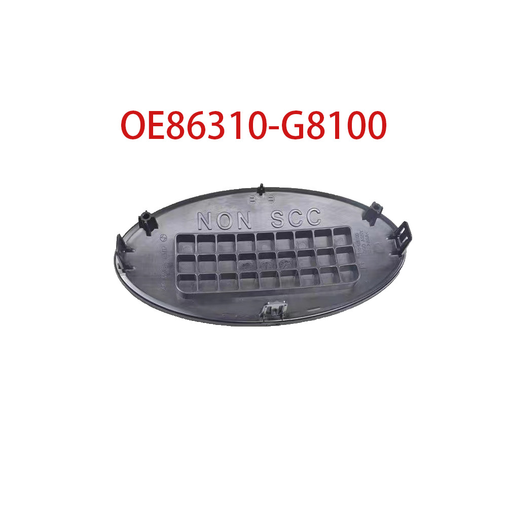 86310-G8100 Hyundai H Sonata 2018-2019 New Original Front Grille Logo Decal Decoration 86310G8100