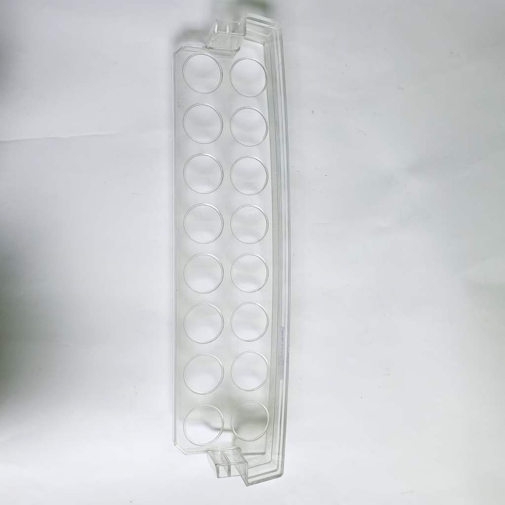 Rak Telur Kulkas 2 Pintu AQUA AQR-D270