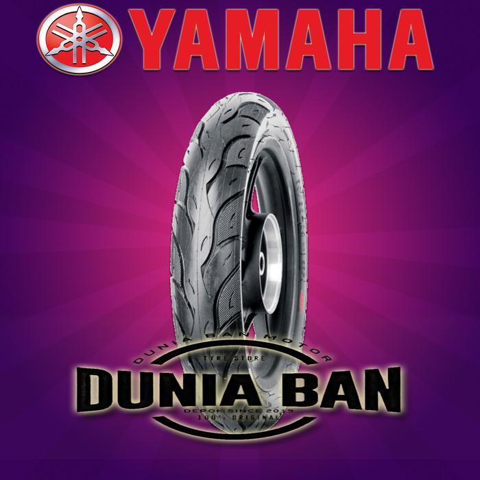 BAN MOTOR MATIC RING 14 YAMAHA CST ACIMUT UK 90/90-14 TUBELESS