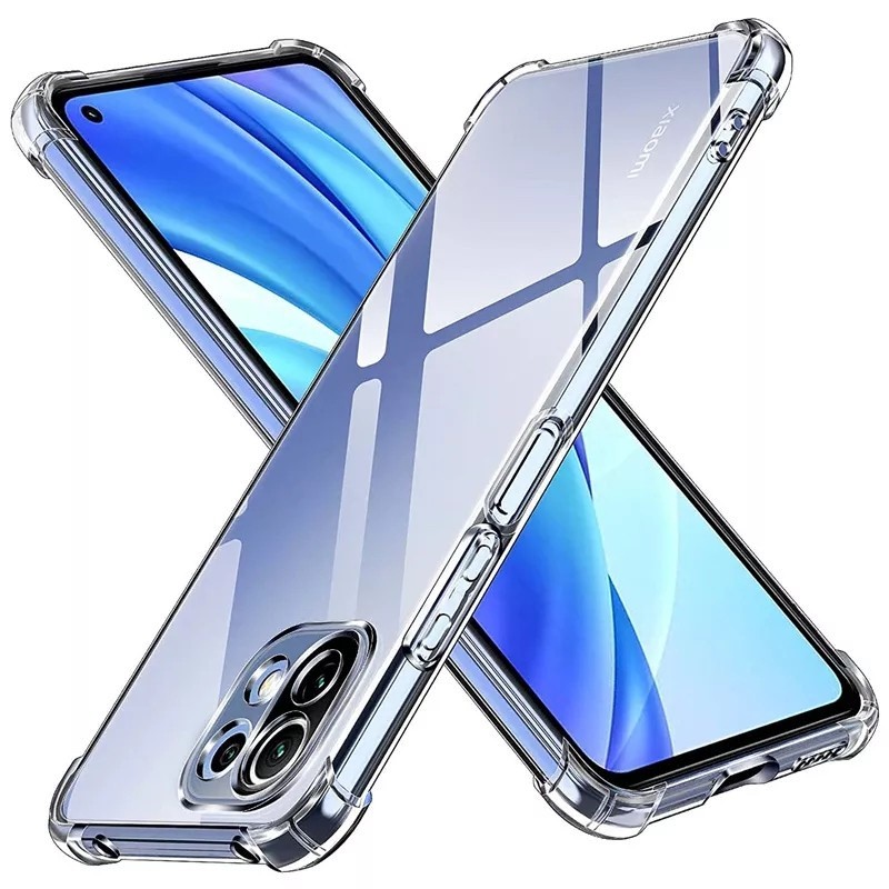CASE XIAOMI MI 11 LITE SOFT ANTICRACK JELLY CASE