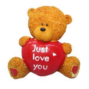 PAJANGAN BEAR/BONEKA PATUNG  BEAR