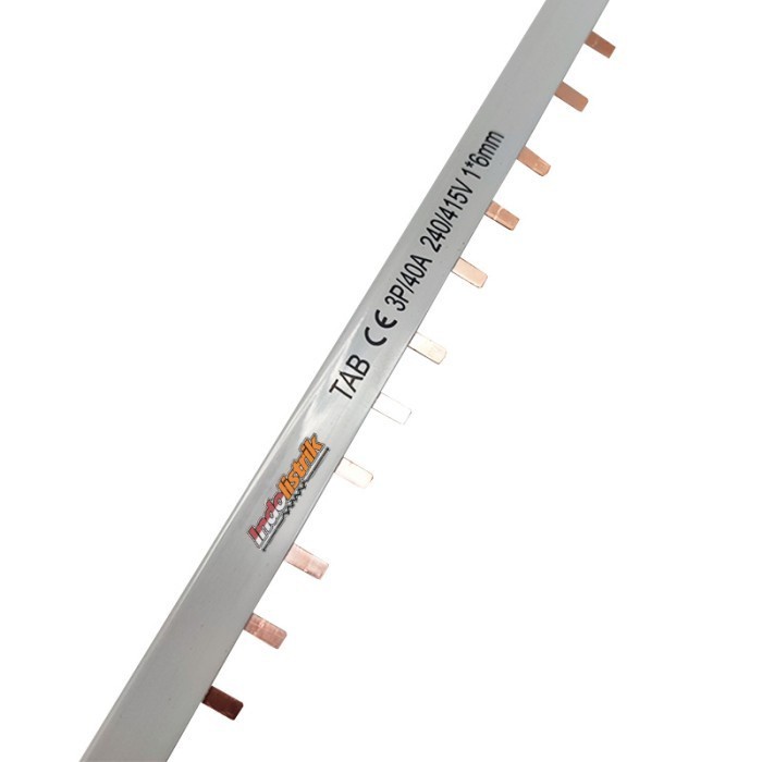 Rel Busbar Sisir 3 Phase