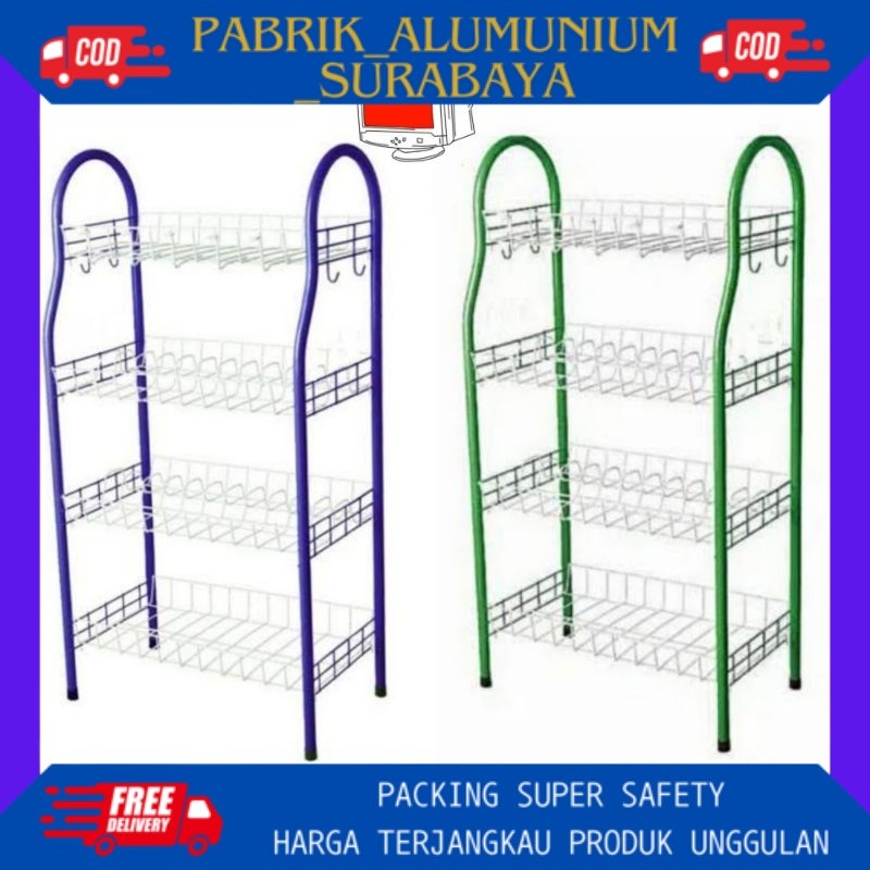 RAK PIRING DRAGON SUSUN 4 / RAK PIRING DRAGON/ RAK PIRING SUSUN 4 / RAK PIRING / RAK DRAGON SUSUN 4