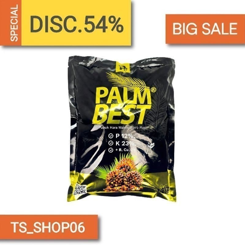 Palm best pupuk wasit original 100% pupuk sawit