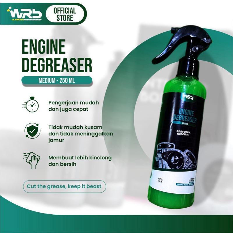 Engine Degreaser - Wrb Ultimate Pembersih kerak mesin Engine Degreaser kerak mesin Car