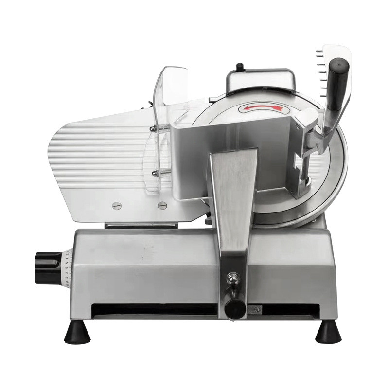 Lamb Roll Slicer Commercial Beef Slicer Cutting Multifunctional Frozen Meat Slicing Household Automa
