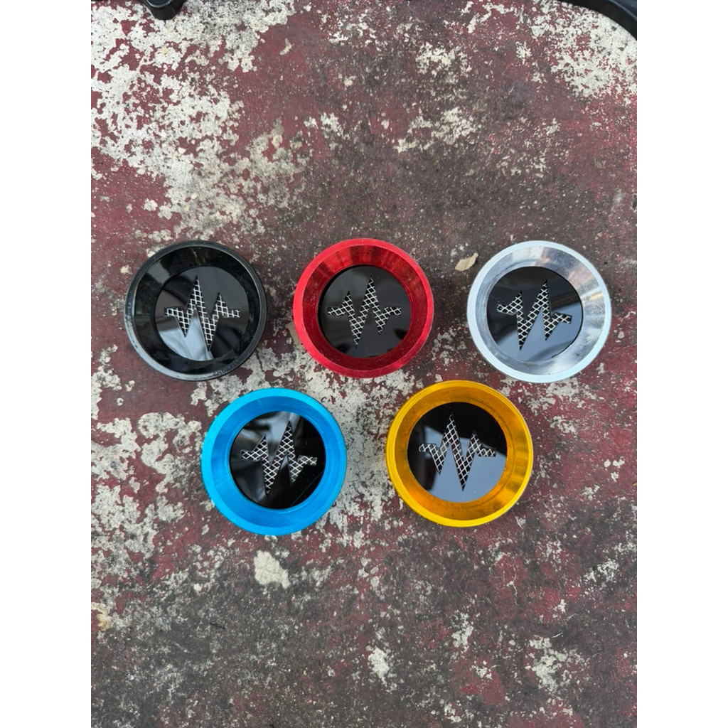 TERBARU Corong Box Filter velocity filter udara veloscope Motif detak jantung Corong Box filter Vari